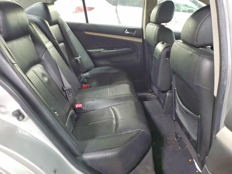 48356856 :رقم المزاد ، JNKBV61F97M823544 vin ، 2007 Infiniti G35 مزاد بيع