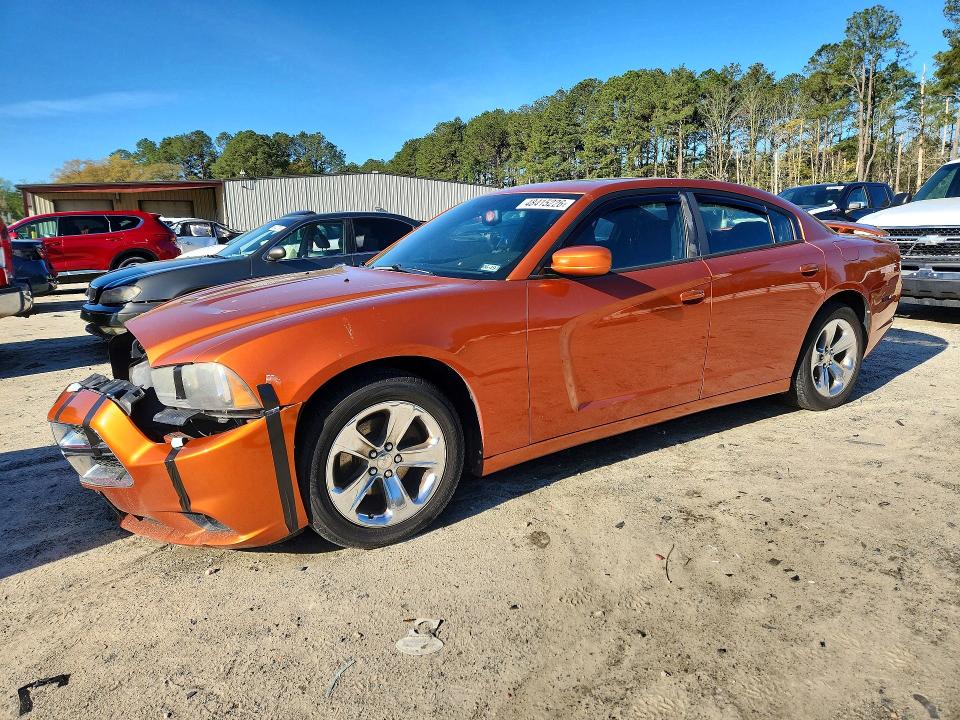 Auction sale of the 2011 Dodge Charger, vin: 2B3CL3CG3BH598258, lot number: 48415226