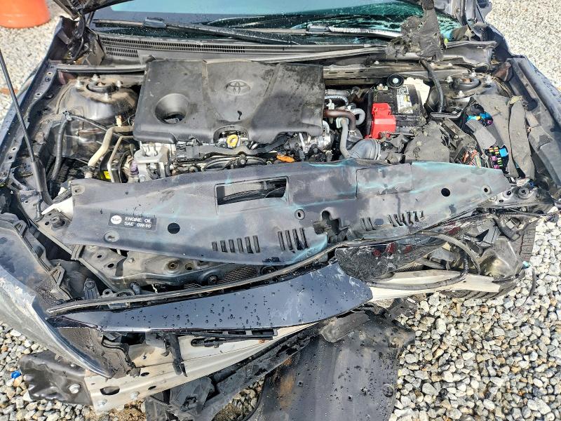 Продаж на аукціоні авто 2021 Toyota Camry, vin: 4T1K61AK1MU570418, номер лоту: 51627036