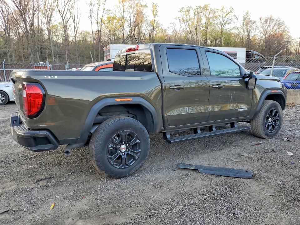 2024 Gmc Canyon მანქანა იყიდება აუქციონზე, vin: 1GTP6BEKXR1152068, აუქციონის ნომერი: 48610696