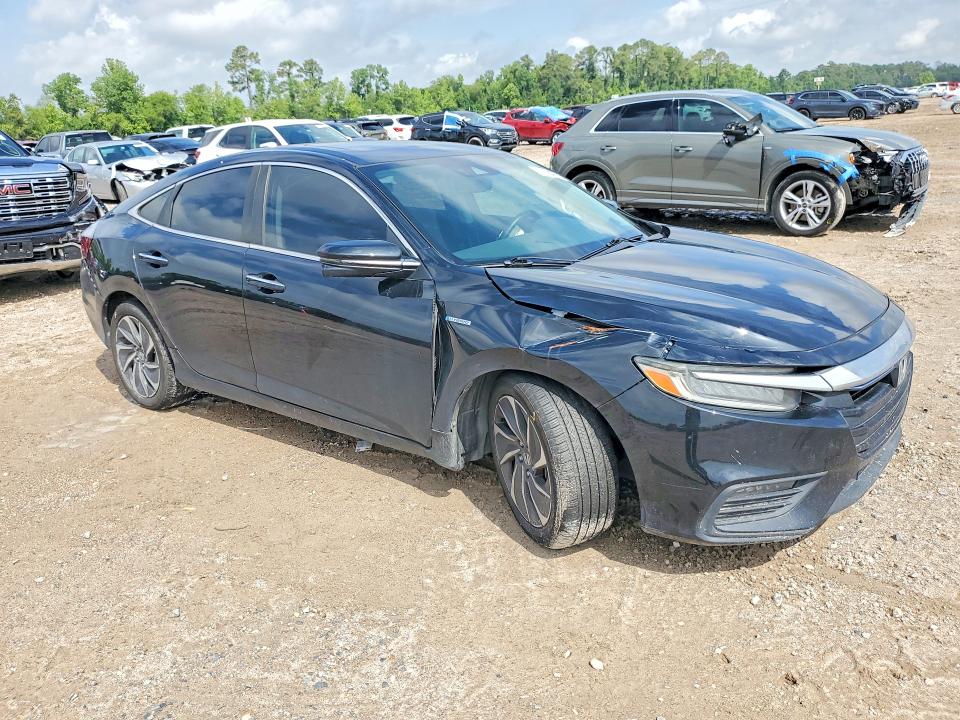 Aukcja sprzedaży 2019 Honda Insight, vin: 19XZE4F91KE007099, numer aukcji: 50192916