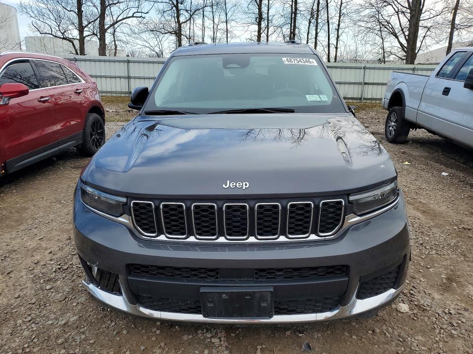 Aukcja sprzedaży 2024 Jeep Grand Cherokee, vin: 1C4RJKAGXR8930451, numer aukcji: 48754346