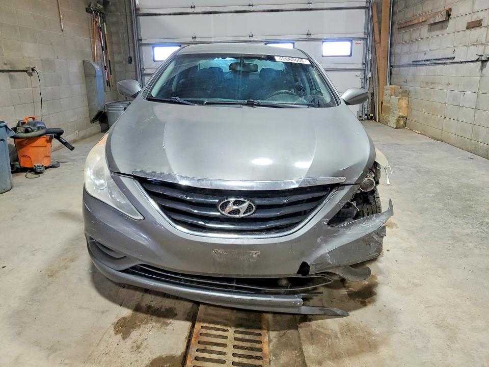 Продажа на аукционе авто 2013 Hyundai Sonata, vin: 5NPEB4ACXDH551450, номер лота: 48660606