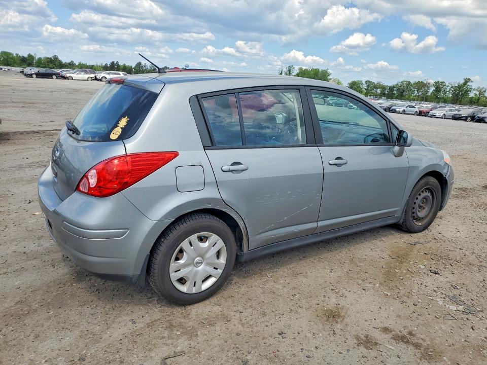 Aukcja sprzedaży 2011 Nissan Versa, vin: 3N1BC1CP7BL388240, numer aukcji: 50500206