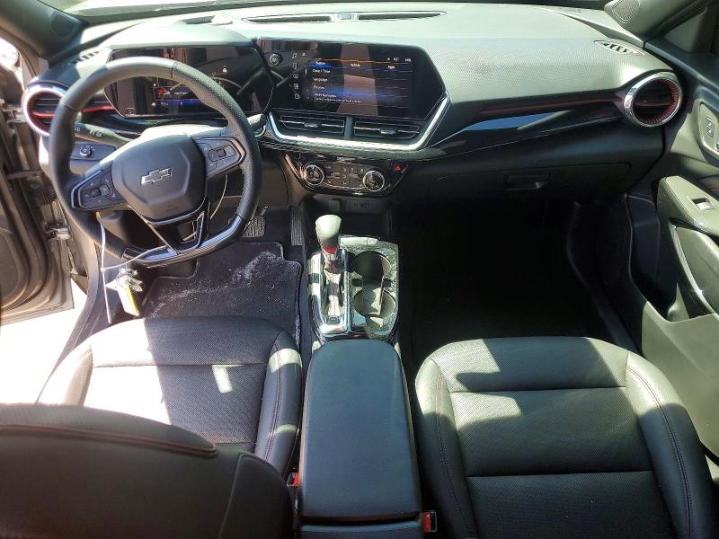 50525546 :رقم المزاد ، KL77LJE25RC025958 vin ، 2024 Chevrolet Trax مزاد بيع