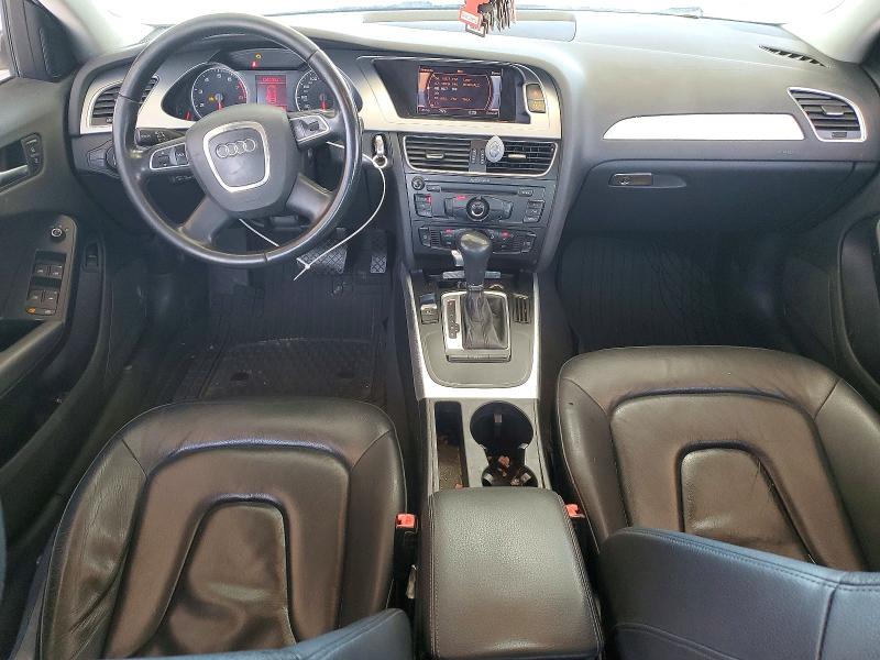 Aukcja sprzedaży 2012 Audi A4, vin: WAUAFAFL1CN017100, numer aukcji: 48697206