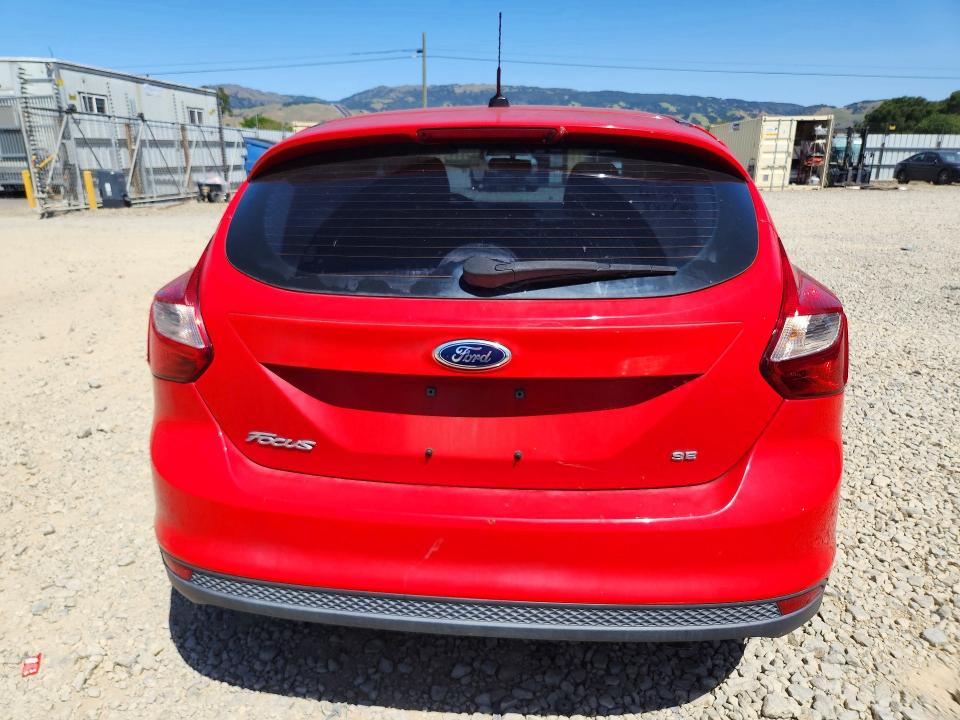 Продаж на аукціоні авто 2014 Ford Focus, vin: 1FADP3K23EL391704, номер лоту: 50618966