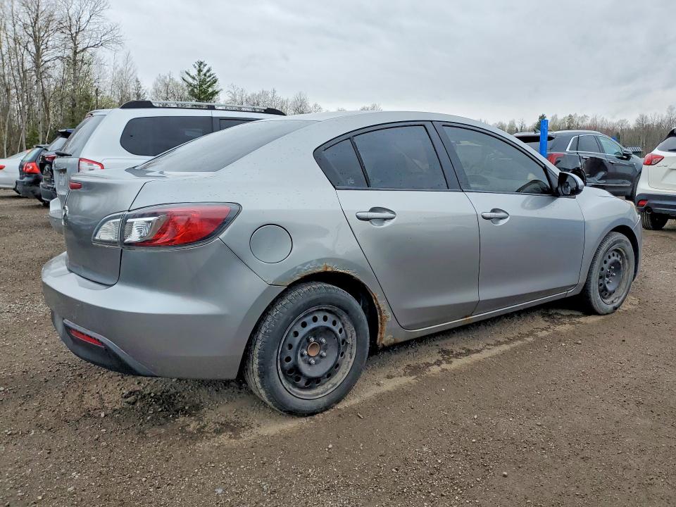 50826706 :رقم المزاد ، JM1BL1UF5B1382138 vin ، 2011 Mazda 3 مزاد بيع