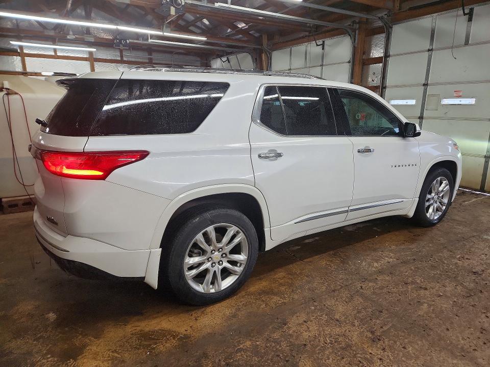 Aukcja sprzedaży 2018 Chevrolet Traverse, vin: 1GNEVKKW4JJ143914, numer aukcji: 48095676