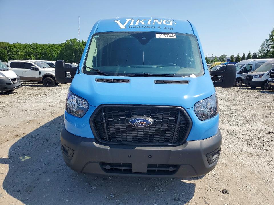 Aukcja sprzedaży 2025 Ford Transit, vin: 1FTBR1C80SKA31777, numer aukcji: 51402126