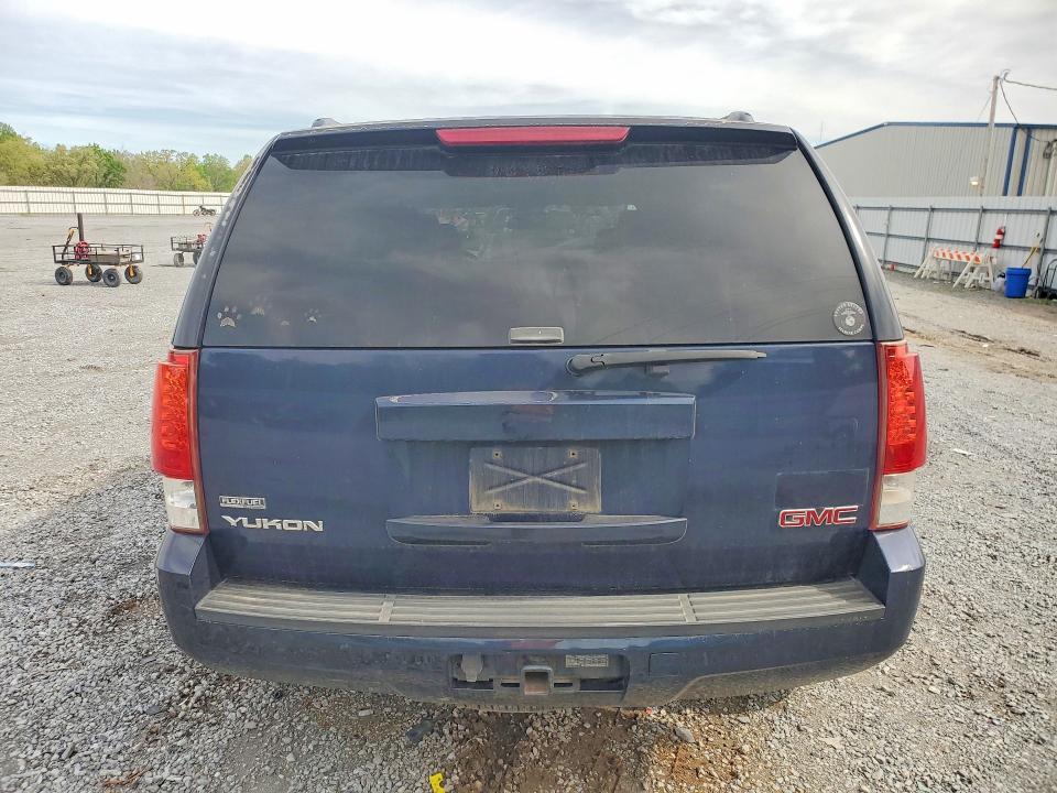 Продаж на аукціоні авто 2009 Gmc Yukon, vin: 1GKFK23009R220120, номер лоту: 48876786