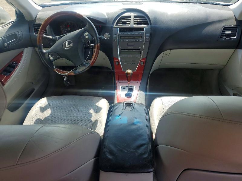 Продаж на аукціоні авто 2009 Lexus Es, vin: JTHBJ46GX92292385, номер лоту: 49947766