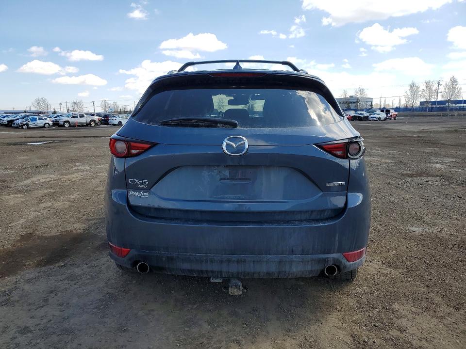 51359366 :رقم المزاد ، JM3KFBDM6M0108815 vin ، 2021 Mazda Cx-5 مزاد بيع