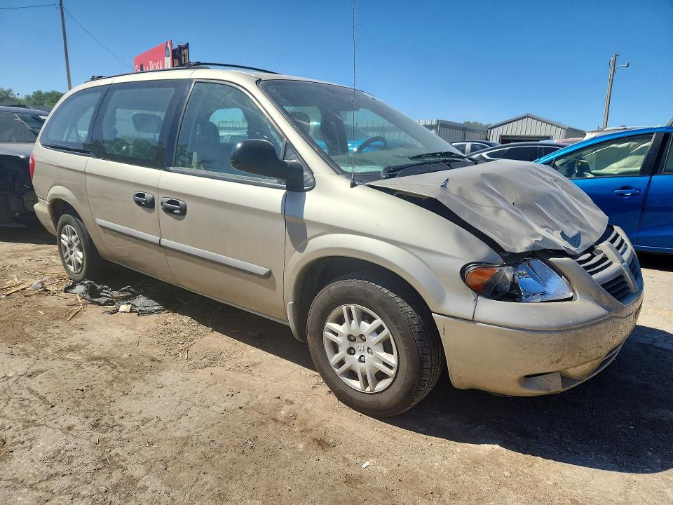 Продаж на аукціоні авто 2007 Dodge Grand Caravan, vin: 1D4GP24R47B114034, номер лоту: 50732876