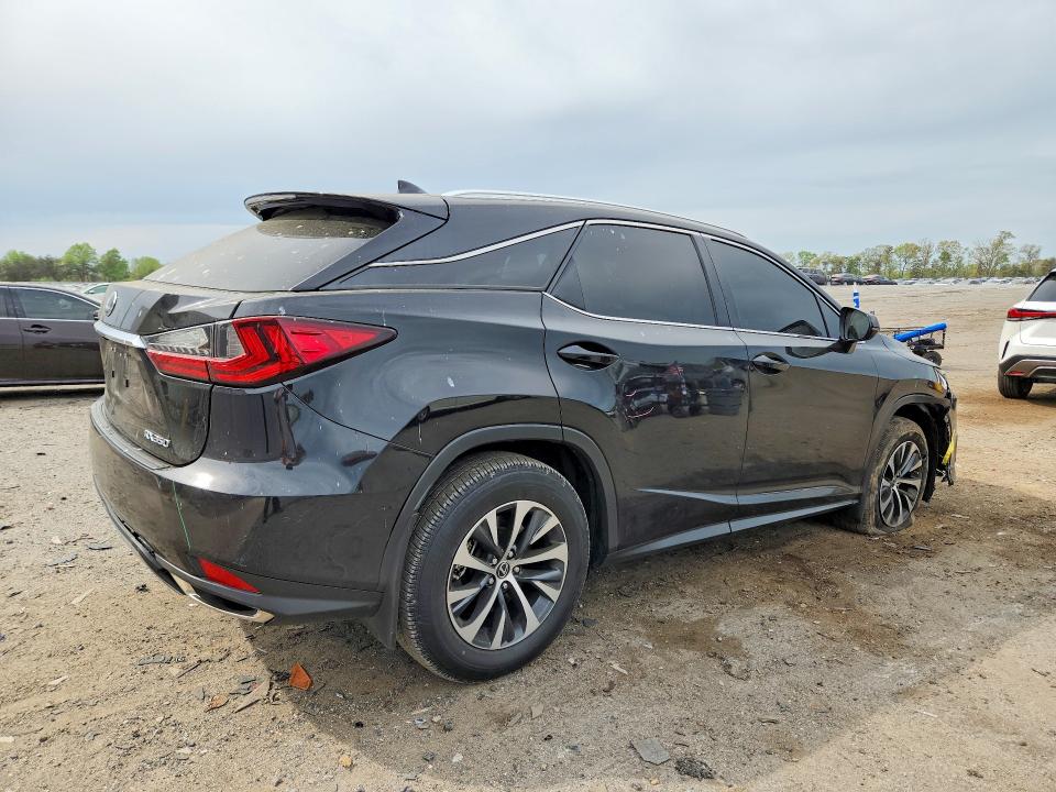 49490446 :رقم المزاد ، 2T2HZMDA7NC349314 vin ، 2022 Lexus Rx مزاد بيع