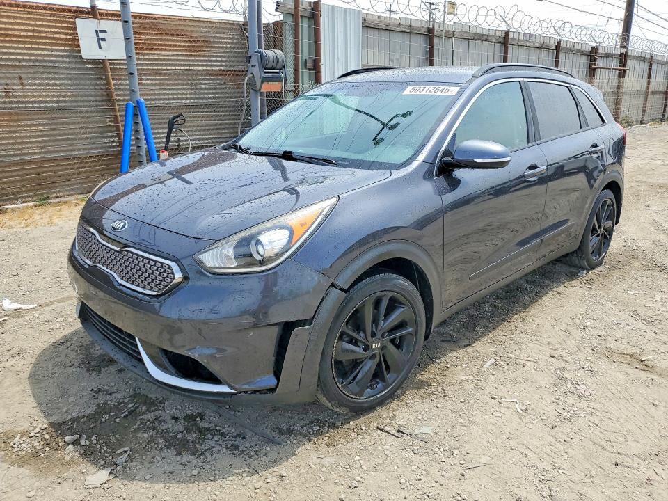 Aukcja sprzedaży 2018 Kia Niro, vin: KNDCC3LC7J5136450, numer aukcji: 50312646