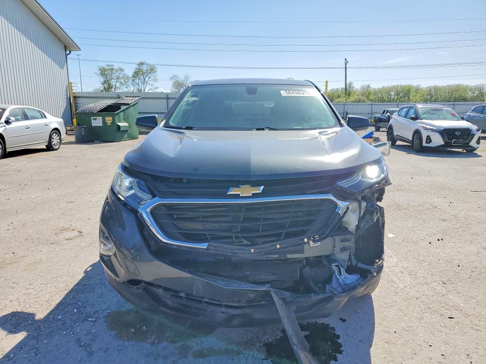 Продажа на аукционе авто 2018 Chevrolet Equinox, vin: 3GNAXSEV1JS523528, номер лота: 50496076