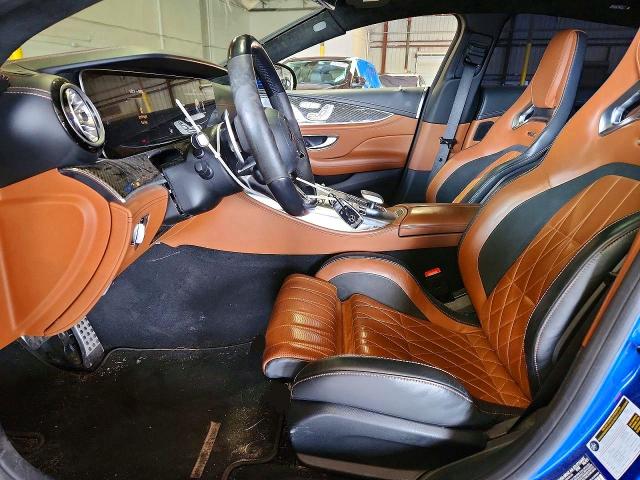 49062176 :رقم المزاد ، W1K7X5KB9NA045810 vin ، 2022 Mercedes-benz Amg Gt مزاد بيع