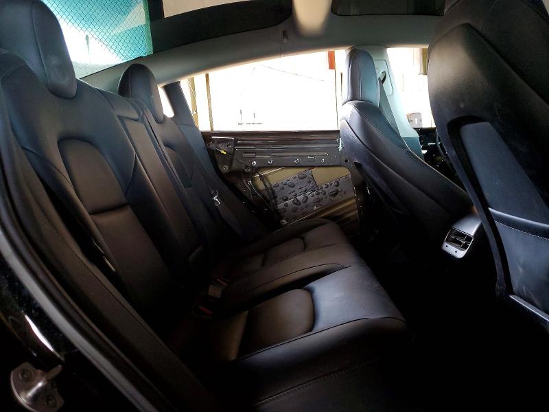 2018 Tesla Model 3 მანქანა იყიდება აუქციონზე, vin: 5YJ3E1EA8JF108813, აუქციონის ნომერი: 51846916