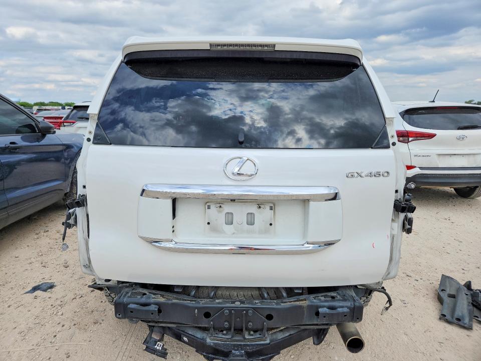 48697556 :رقم المزاد ، JTJBM7FXXH5171683 vin ، 2017 Lexus Gx 460 مزاد بيع