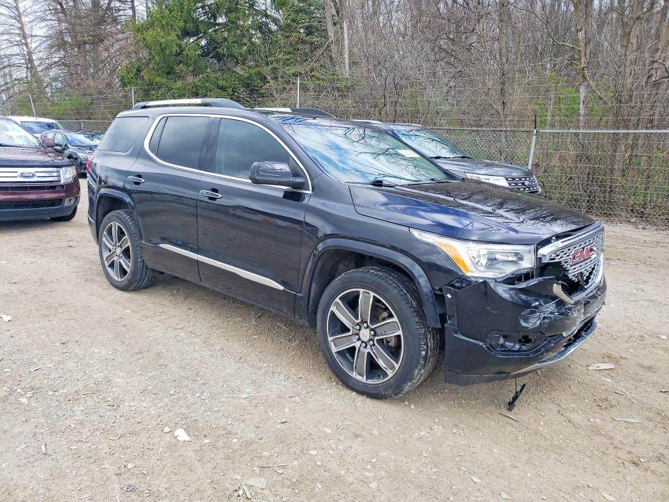Aukcja sprzedaży 2017 Gmc Acadia, vin: 1GKKNXLS8HZ199228, numer aukcji: 47411696