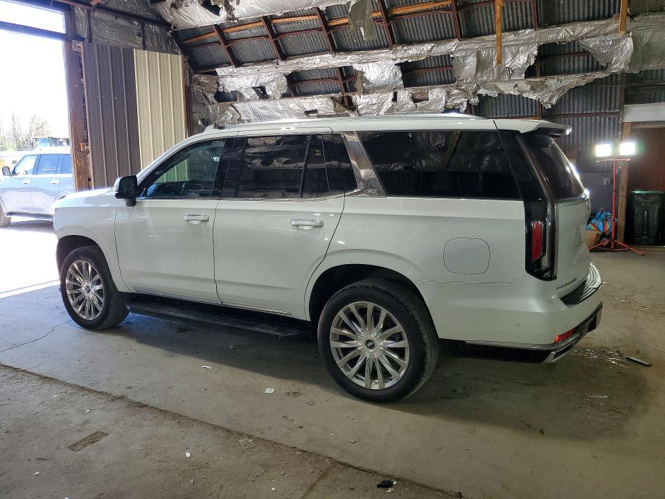 Продажа на аукционе авто 2021 Cadillac Escalade, vin: 1GYS4BKLXMR383019, номер лота: 51629336