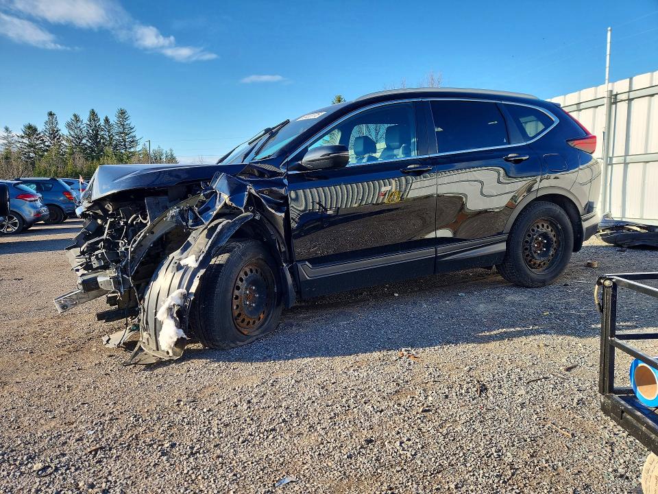 Aukcja sprzedaży 2022 Honda Cr-v, vin: 2HKRW2H47NH206886, numer aukcji: 50403776