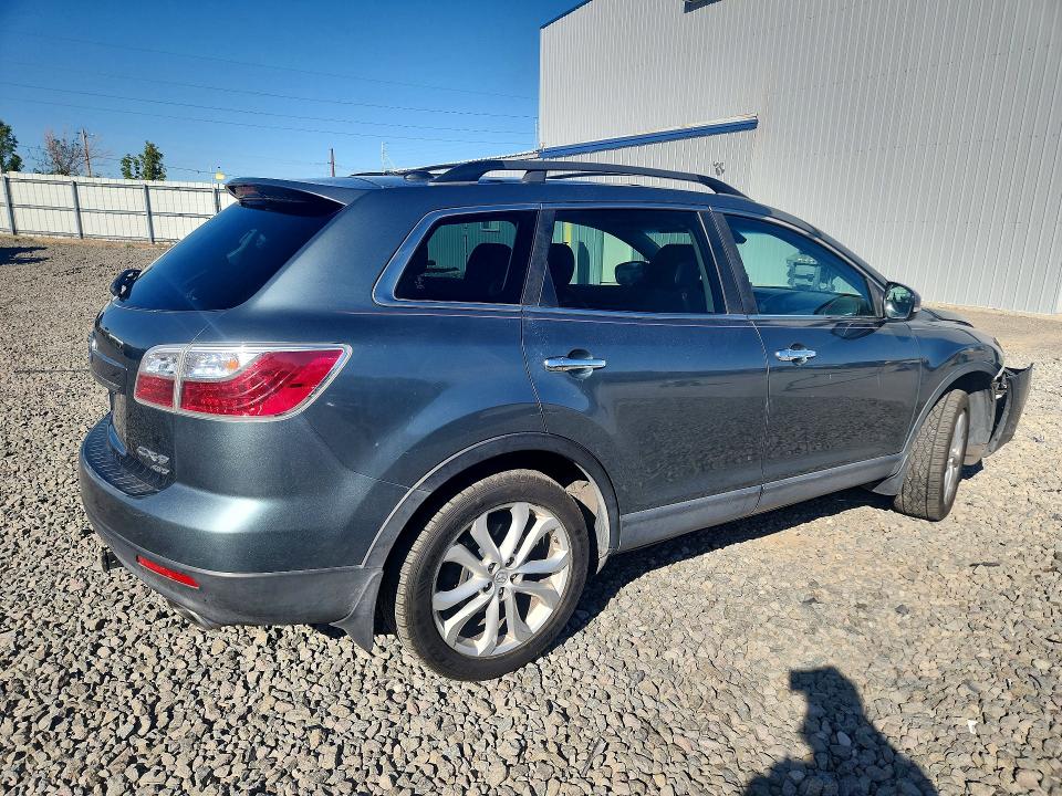 Продажа на аукционе авто 2012 Mazda Cx-9, vin: JM3TB3DV1C0349484, номер лота: 51122066
