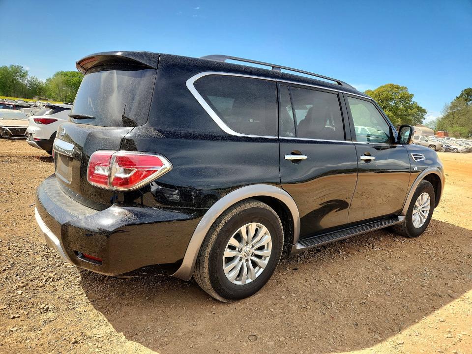 Продаж на аукціоні авто 2017 Nissan Armada, vin: JN8AY2ND0H9003433, номер лоту: 48596576