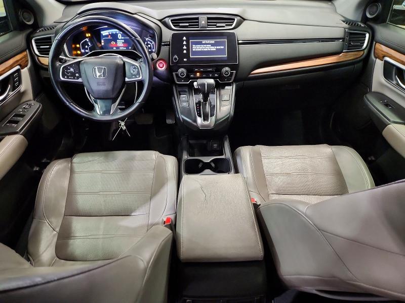 2017 Honda Cr-v მანქანა იყიდება აუქციონზე, vin: 2HKRW1H89HH508164, აუქციონის ნომერი: 51811546