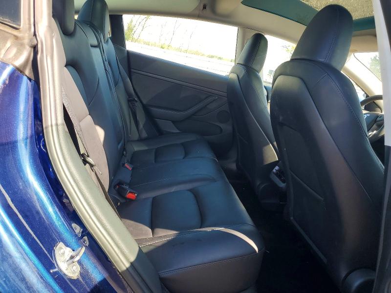 2023 Tesla Model 3 მანქანა იყიდება აუქციონზე, vin: 5YJ3E1EA8PF687665, აუქციონის ნომერი: 50221616