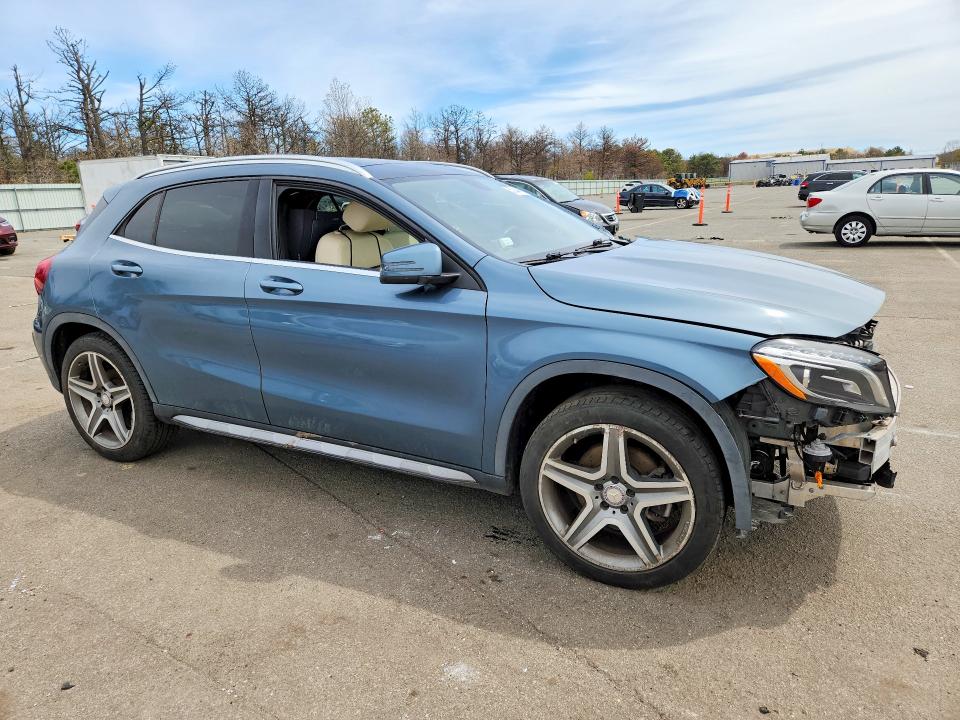 Продажа на аукционе авто 2015 Mercedes-benz Gla, vin: WDCTG4GB6FJ074902, номер лота: 51244446