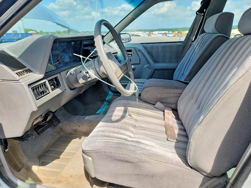 Aukcja sprzedaży 1993 Oldsmobile Cutlass Ciera, vin: 1G3AG54N9P6406790, numer aukcji: 51358146