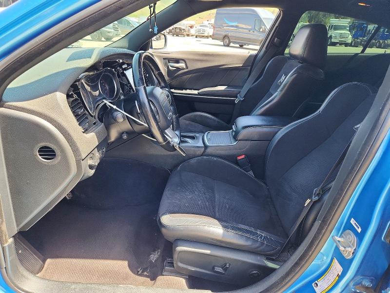 50432716 :رقم المزاد ، 2C3CDXGJ2JH335786 vin ، 2018 Dodge Charger مزاد بيع