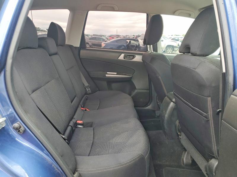 Aukcja sprzedaży 2012 Subaru Forester, vin: JF2SHABC2CH435429, numer aukcji: 51010056