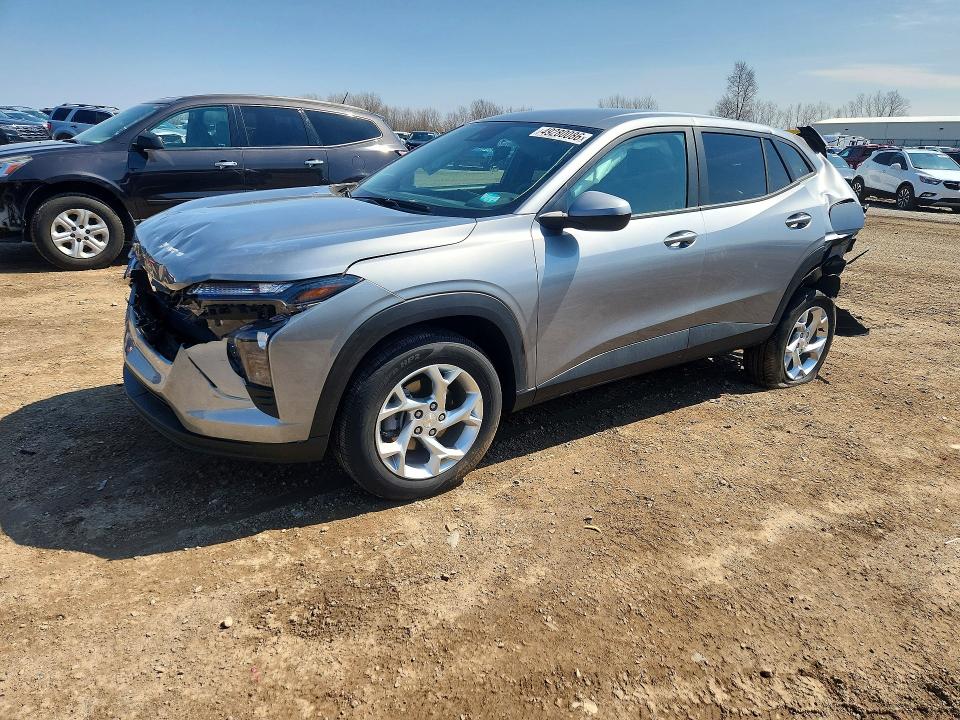 Продаж на аукціоні авто 2024 Chevrolet Trax, vin: KL77LFE20RC202770, номер лоту: 49280086