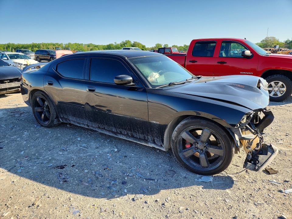 2007 Dodge Charger მანქანა იყიდება აუქციონზე, vin: 2B3LA73W27H725643, აუქციონის ნომერი: 50336516