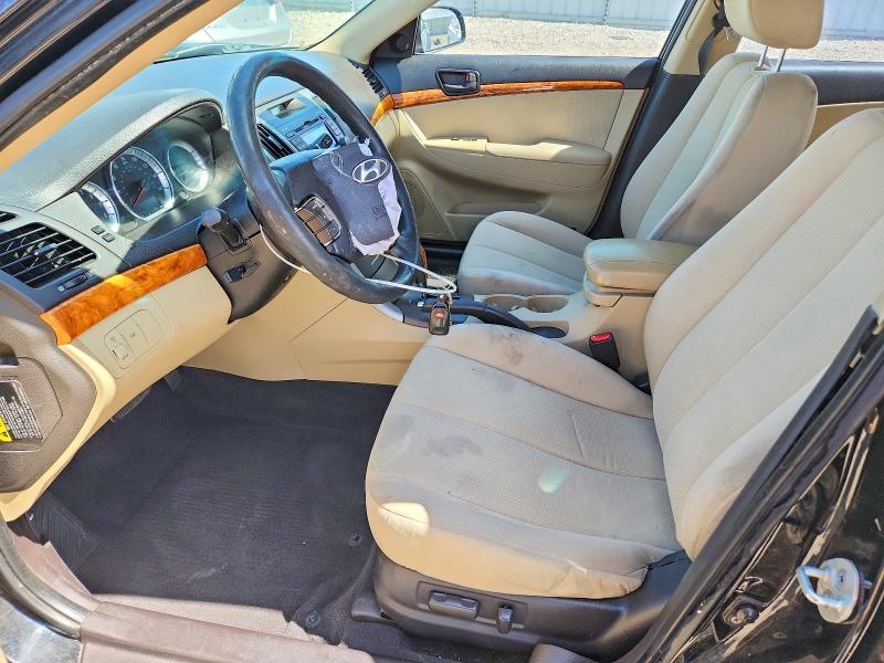 Aukcja sprzedaży 2010 Hyundai Sonata, vin: 5NPET4AC1AH630367, numer aukcji: 49274286
