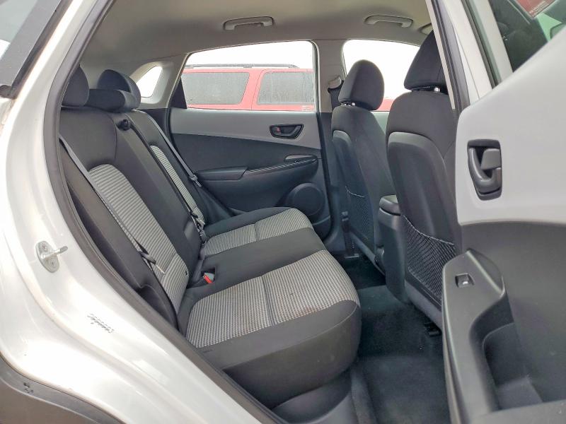 2021 Hyundai Kona მანქანა იყიდება აუქციონზე, vin: KM8K12AAXMU660162, აუქციონის ნომერი: 51563516