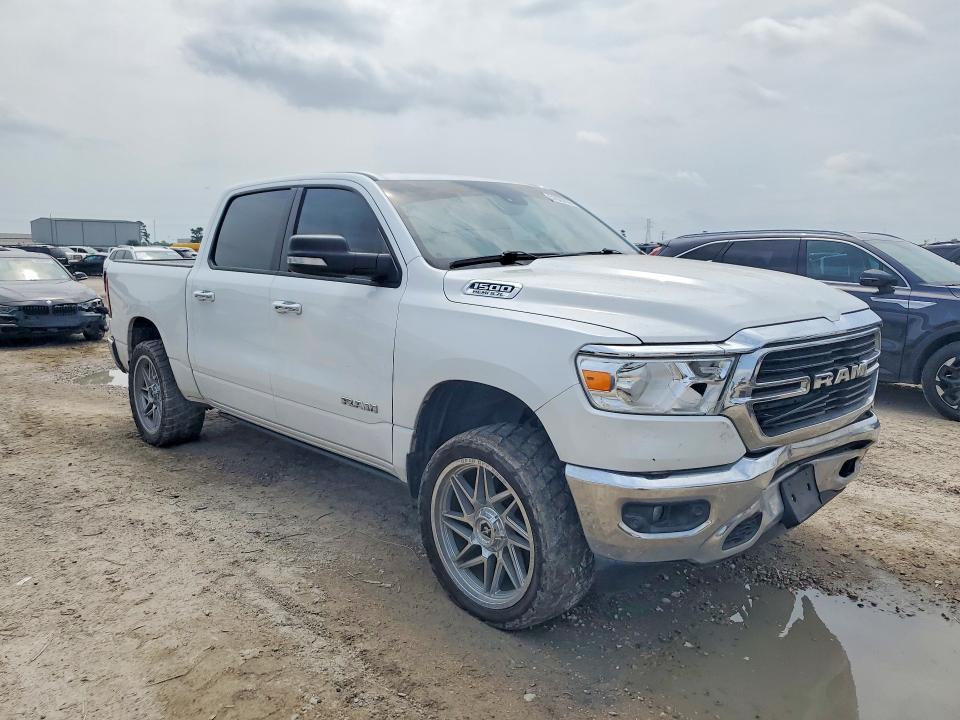 Продажа на аукционе авто 2019 Ram 1500, vin: 1C6SRFFT8KN842181, номер лота: 51023536