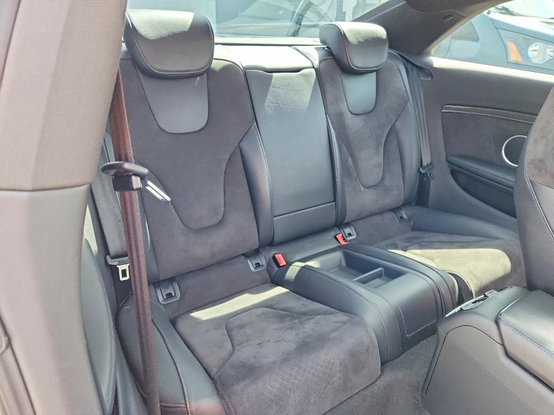 51328376 :رقم المزاد ، WUAC6AFR4DA901902 vin ، 2013 Audi Rs5 مزاد بيع