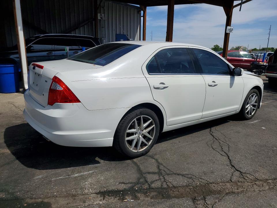 Aukcja sprzedaży 2010 Ford Fusion, vin: 3FAHP0HA8AR258897, numer aukcji: 50684626