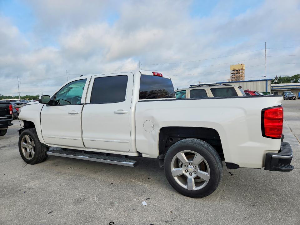 Aukcja sprzedaży 2018 Chevrolet Silverado, vin: 3GCPCREC6JG617123, numer aukcji: 51206616