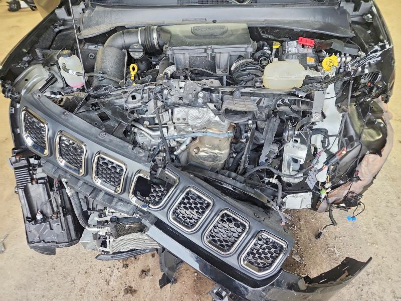 Продажа на аукционе авто 2023 Jeep Compass, vin: 3C4NJDFN3PT502141, номер лота: 51867076