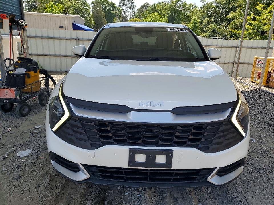 Продаж на аукціоні авто 2023 Kia Sportage, vin: KNDPU3AF9P7080083, номер лоту: 50995636
