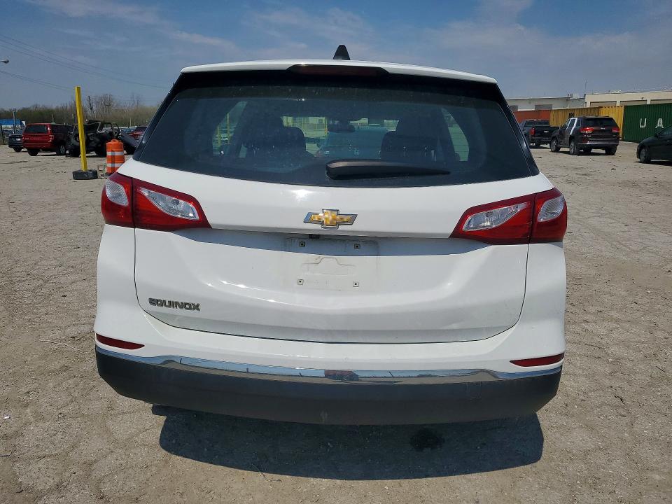 Aukcja sprzedaży 2018 Chevrolet Equinox, vin: 2GNAXHEV1J6164960, numer aukcji: 49397426