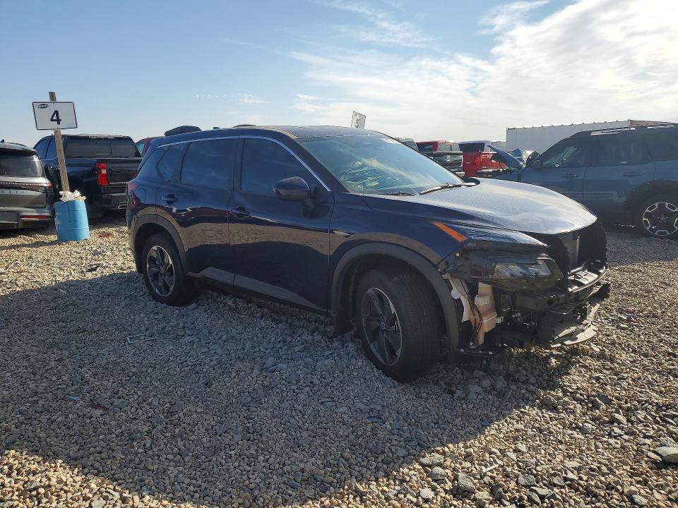 2026 Nissan Rogue მანქანა იყიდება აუქციონზე, vin: 5N1BT3BA8TC698024, აუქციონის ნომერი: 50168726