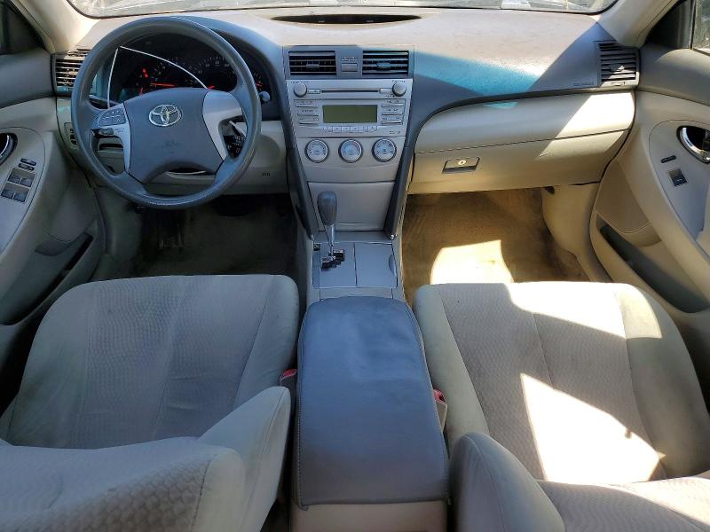 Auction sale of the 2010 Toyota Camry, vin: 4T1BK3EK9AU111618, lot number: 49007316