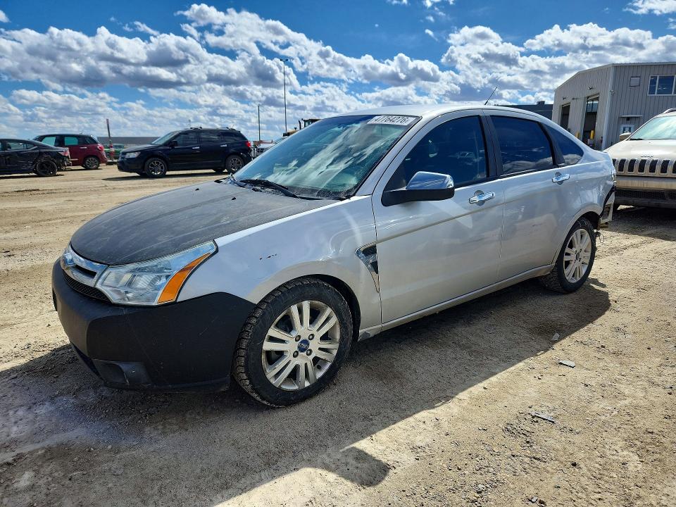 Aukcja sprzedaży 2008 Ford Focus, vin: 1FAHP35N78W292054, numer aukcji: 47764276
