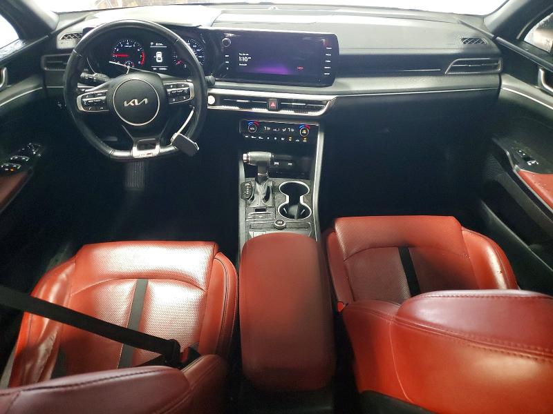51368626 :رقم المزاد ، 5XXG64J28NG084000 vin ، 2022 Kia K5 مزاد بيع